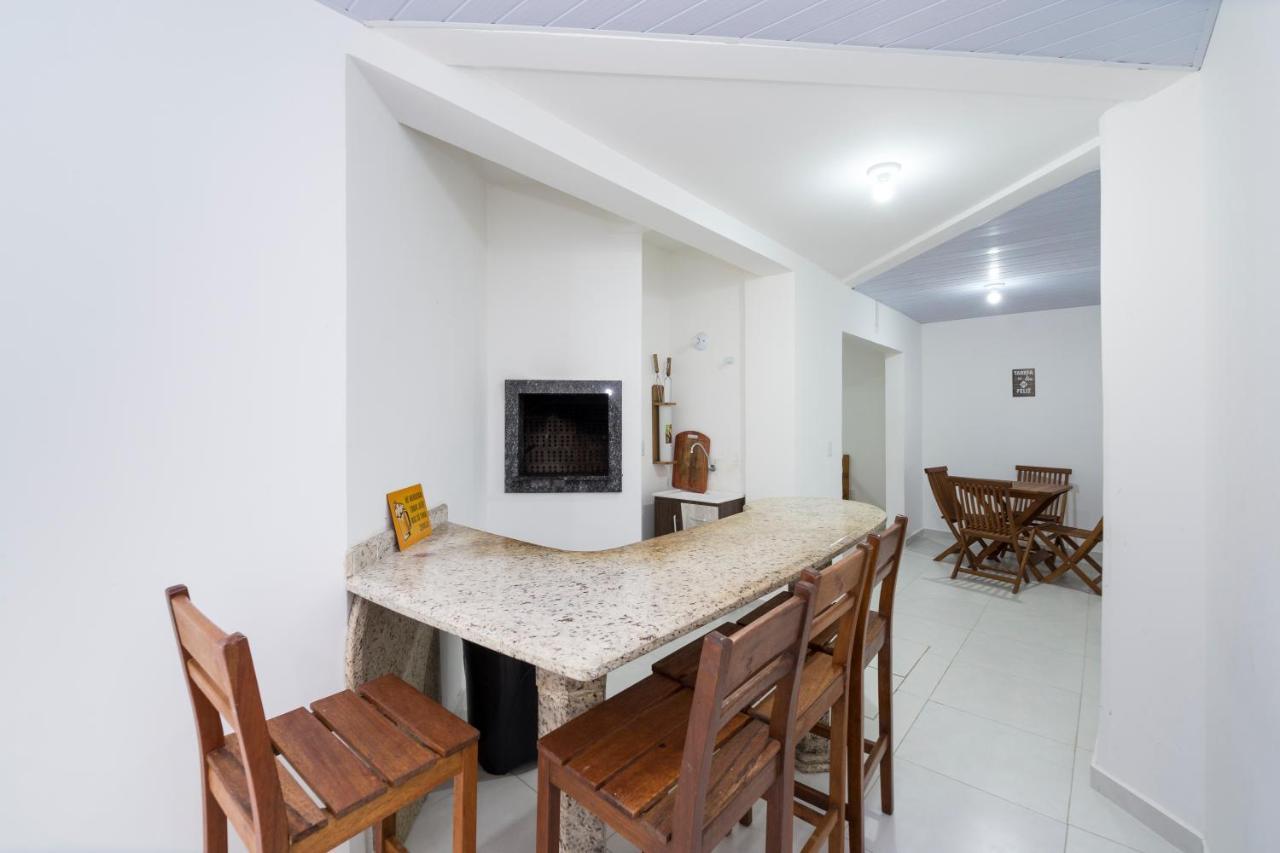 Residencial Melfi III - Apartamento Térreo Bombinhas Exterior foto