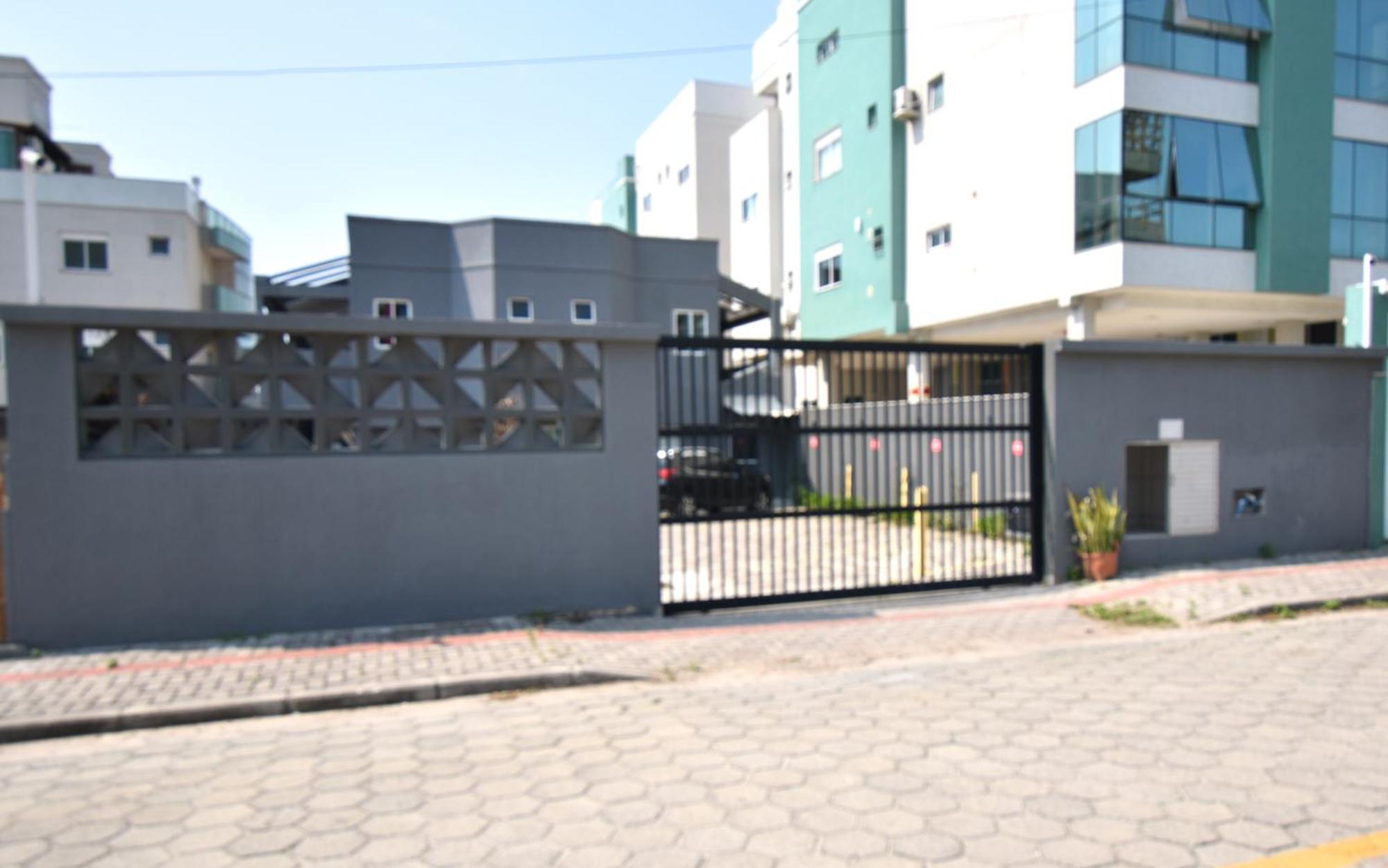 Residencial Melfi III - Apartamento Térreo Bombinhas Exterior foto